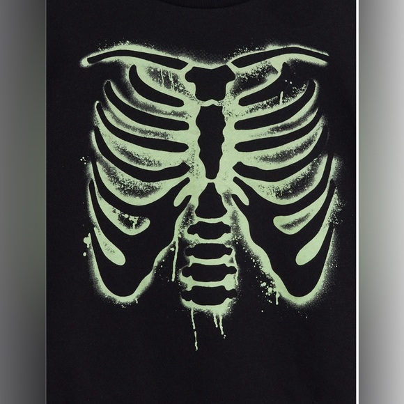 Wonder Nation Boys Halloween Sweatshirt - Picture 3 of 5